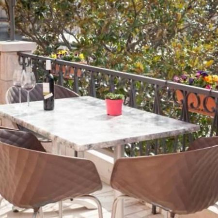 Apartman Monaco Makarska Esterno foto