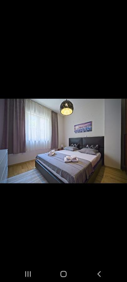 Apartman Monaco Makarska Esterno foto