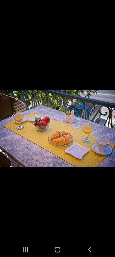 Apartman Monaco Makarska Esterno foto