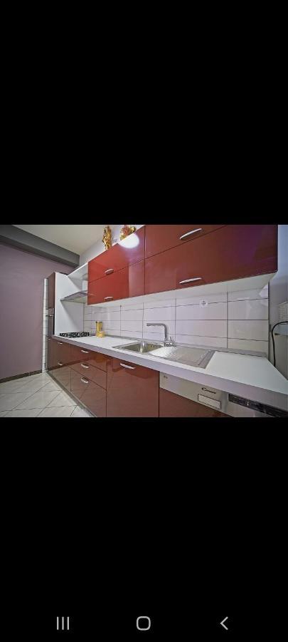 Apartman Monaco Makarska Esterno foto