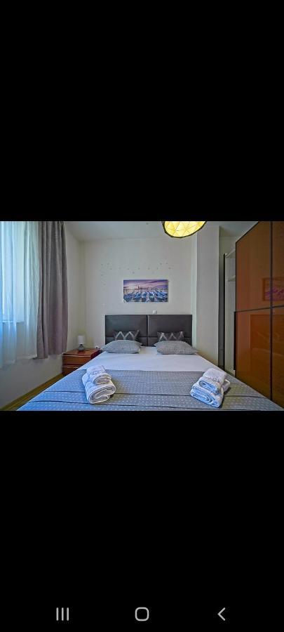 Apartman Monaco Makarska Esterno foto