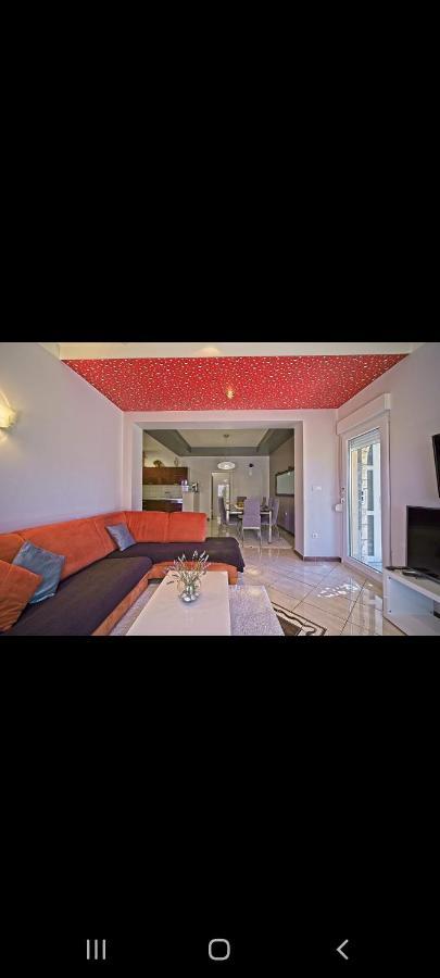 Apartman Monaco Makarska Esterno foto