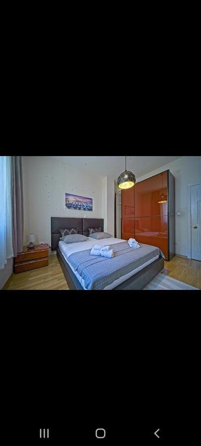 Apartman Monaco Makarska Esterno foto