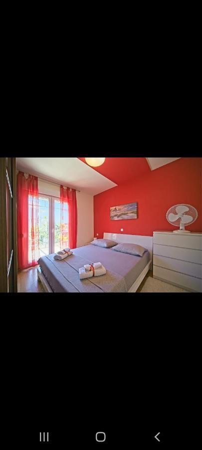Apartman Monaco Makarska Esterno foto