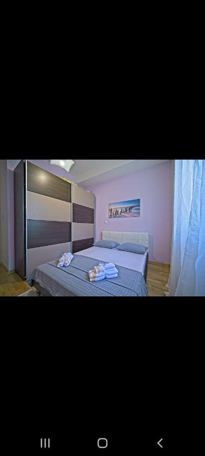 Apartman Monaco Makarska Esterno foto